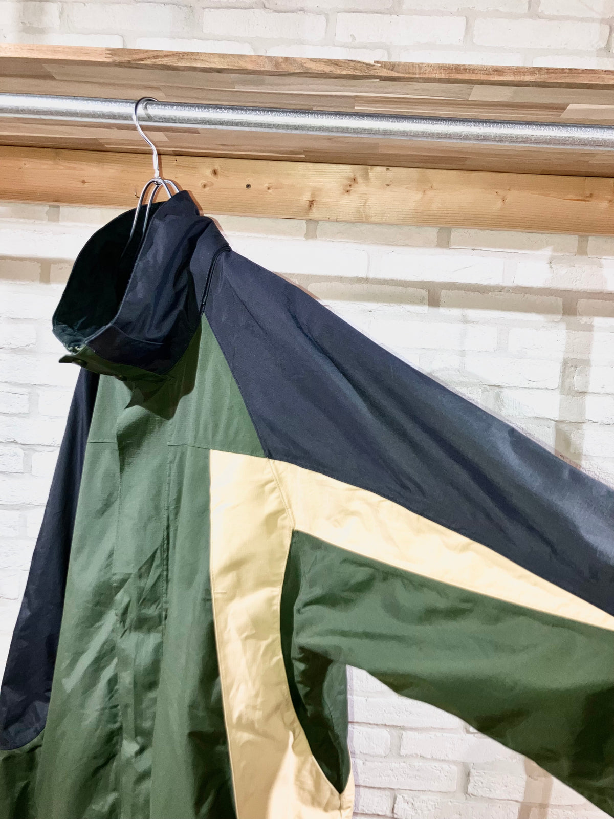 "L.L.Bean" Old Design Nylon JKT