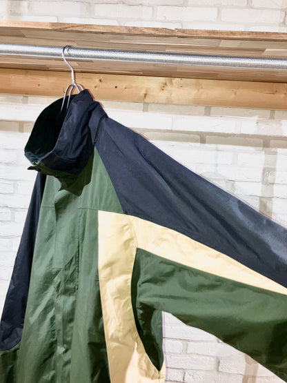 "L.L.Bean" Old Design Nylon JKT
