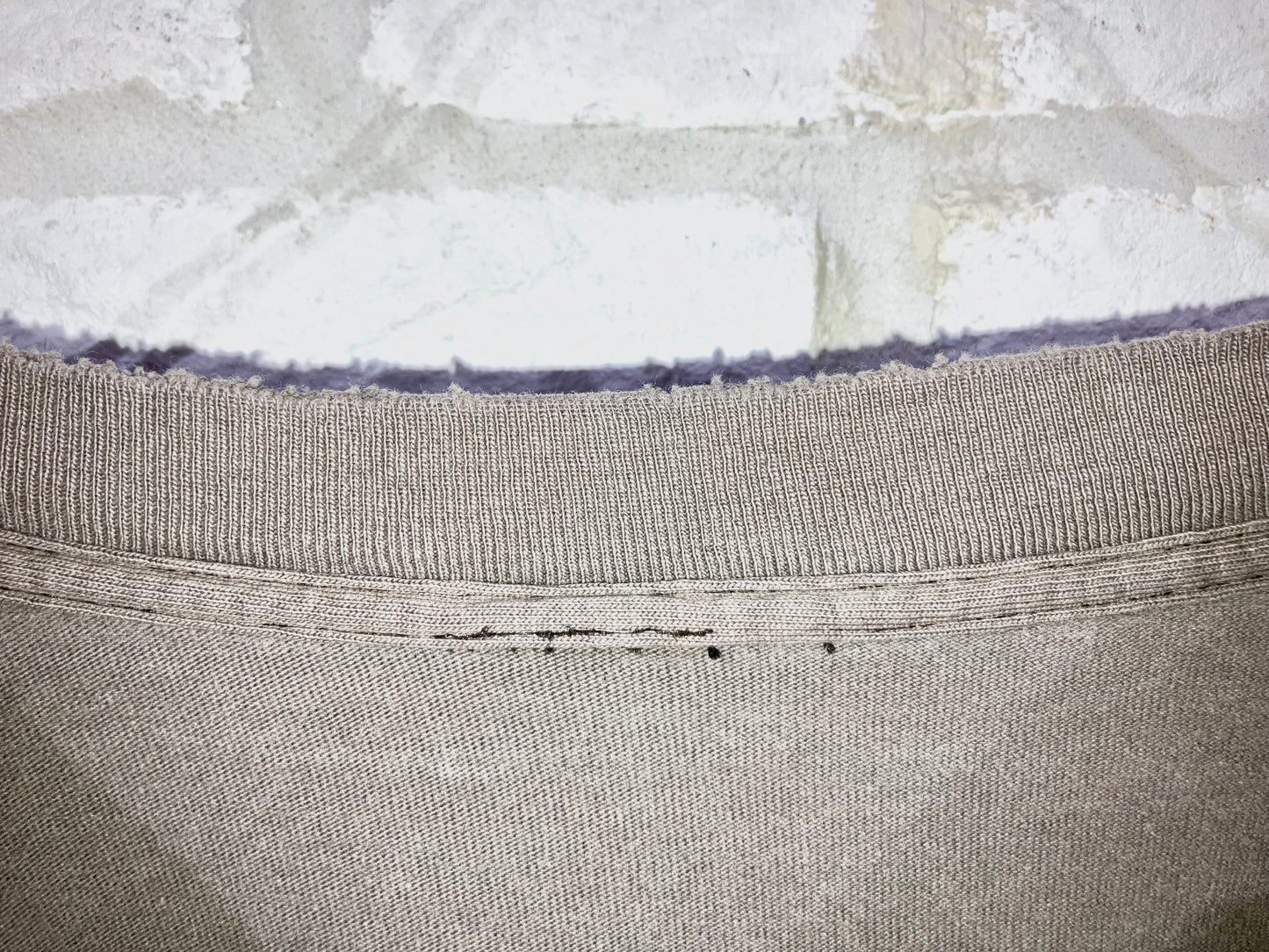 "TIMBERLAND" Old Embroidery Tee