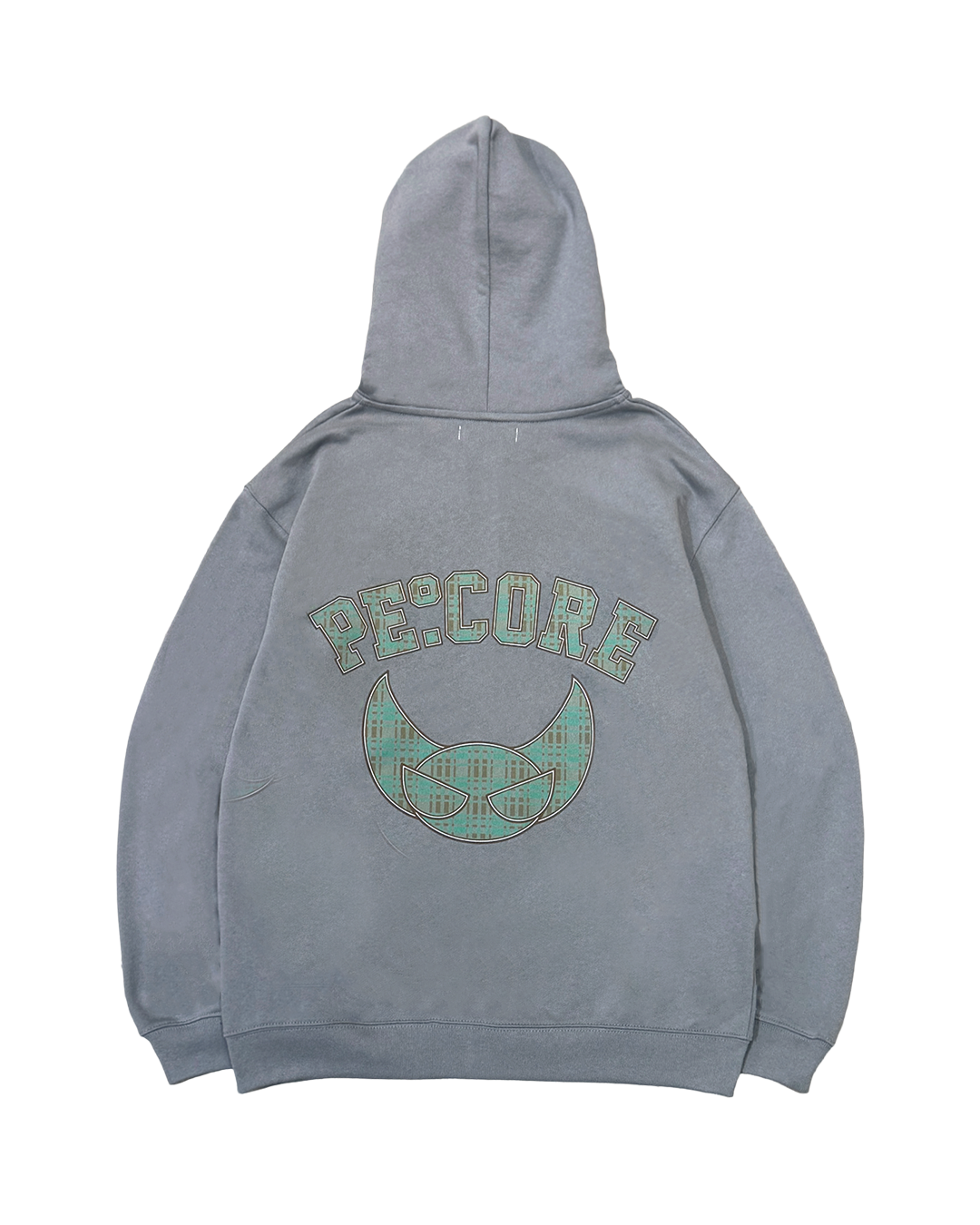 .°C EMBLEM ZIP-UP HOODIE
