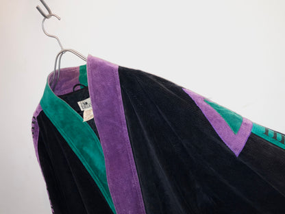 "HIRO IDEGUCHI" Vintage Design Couduroy JKT