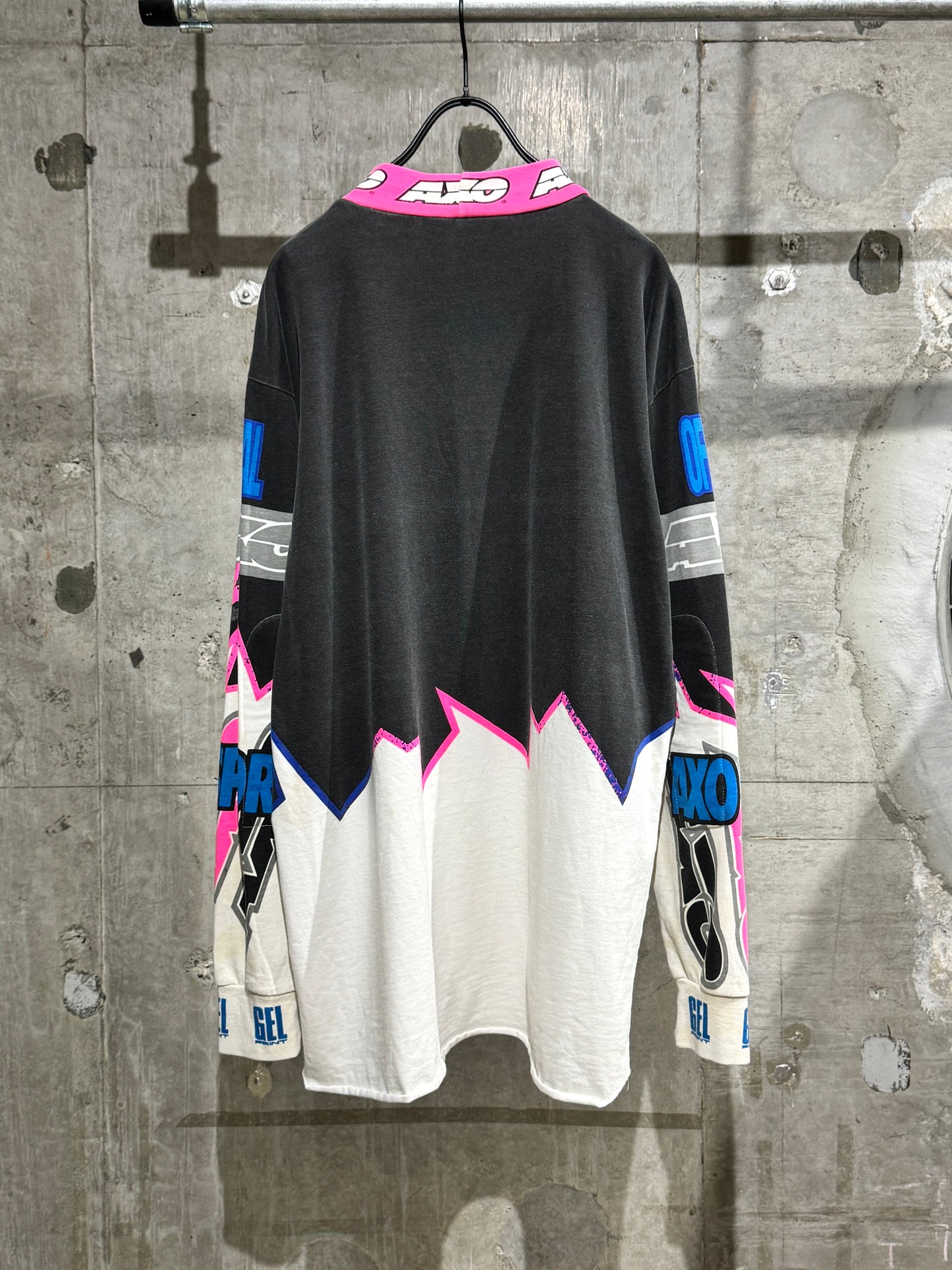 Vintage Axo Sport Motocross LS Tee