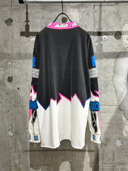 Vintage Axo Sport Motocross LS Tee