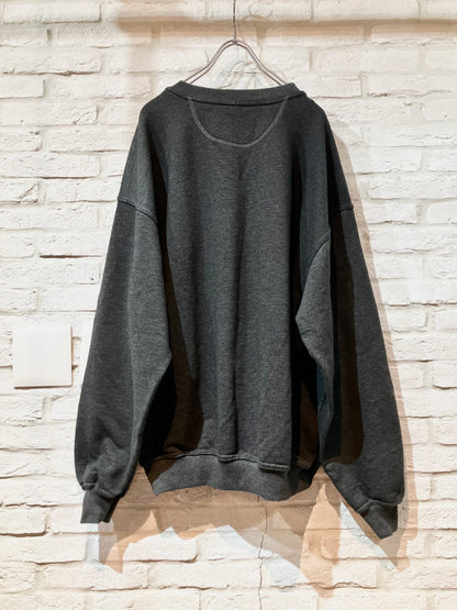 "PLUMA"×"RUSSELL" 00s Oversized Sweat