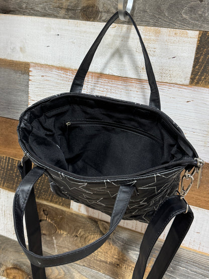 Star Quilted Bag