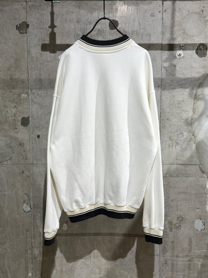Old Nike Ringer Sweatshirt