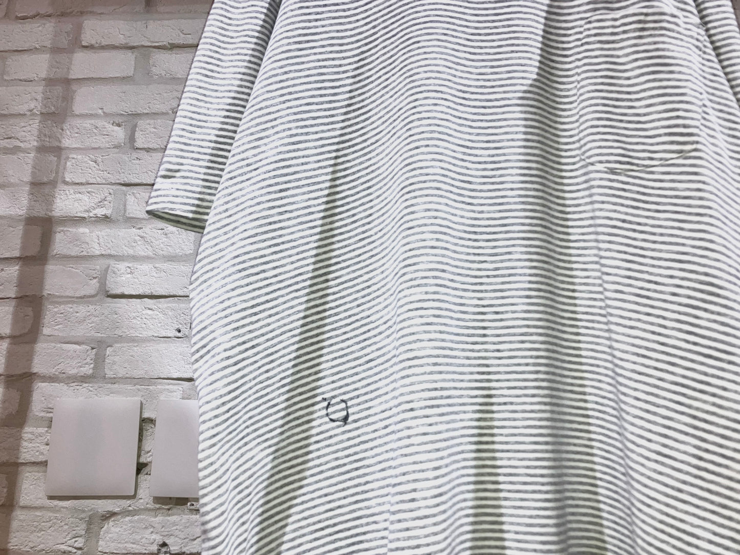 00s Border Pocket Tee
