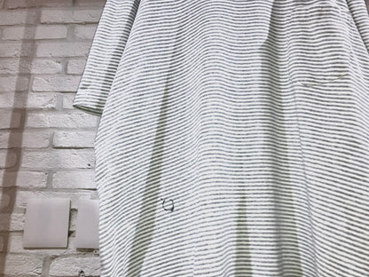 00s Border Pocket Tee