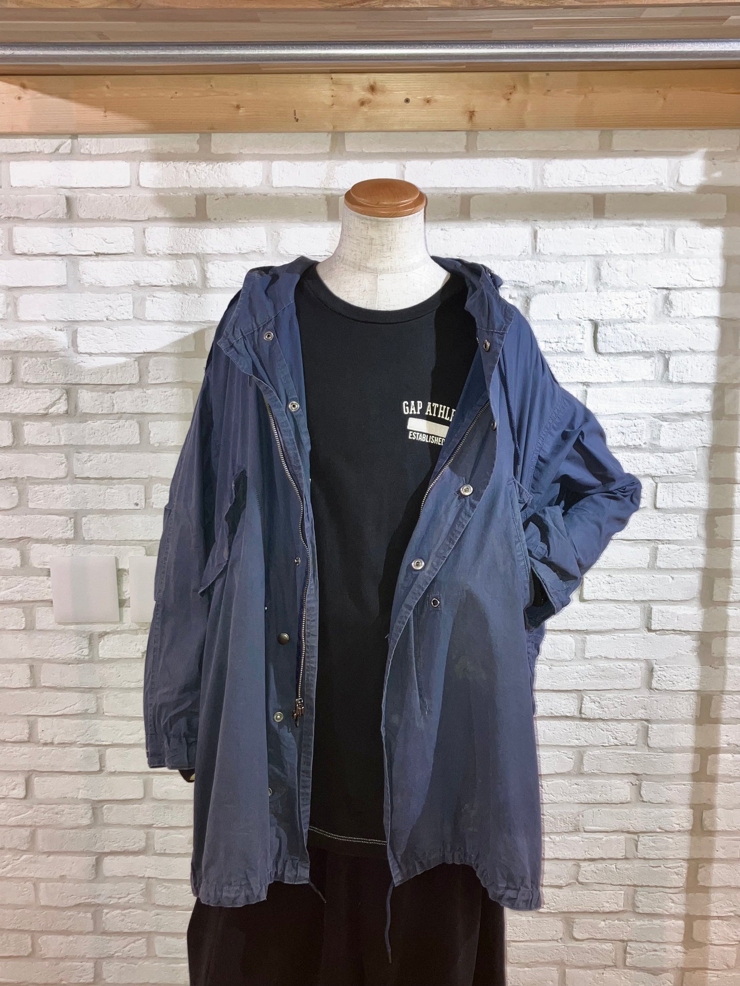 "Polo by Ralph Lauren" Old M-51 Style Coat