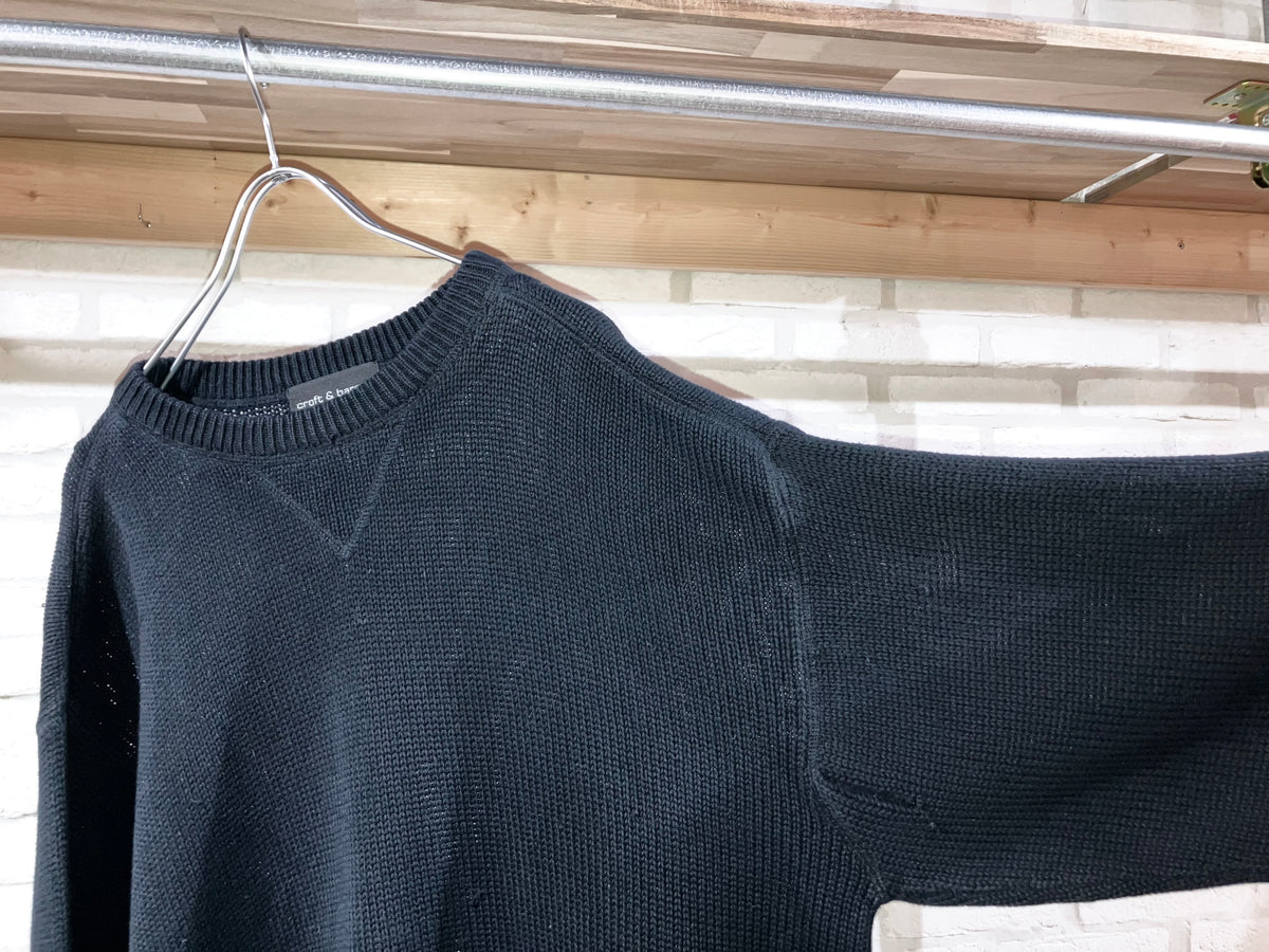 "croft&barrow" 00s Cotton Knit