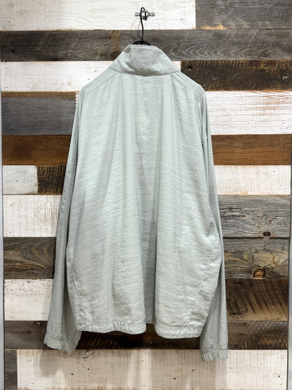 00s Nike Grey Lightweight Zip-Up Jacket