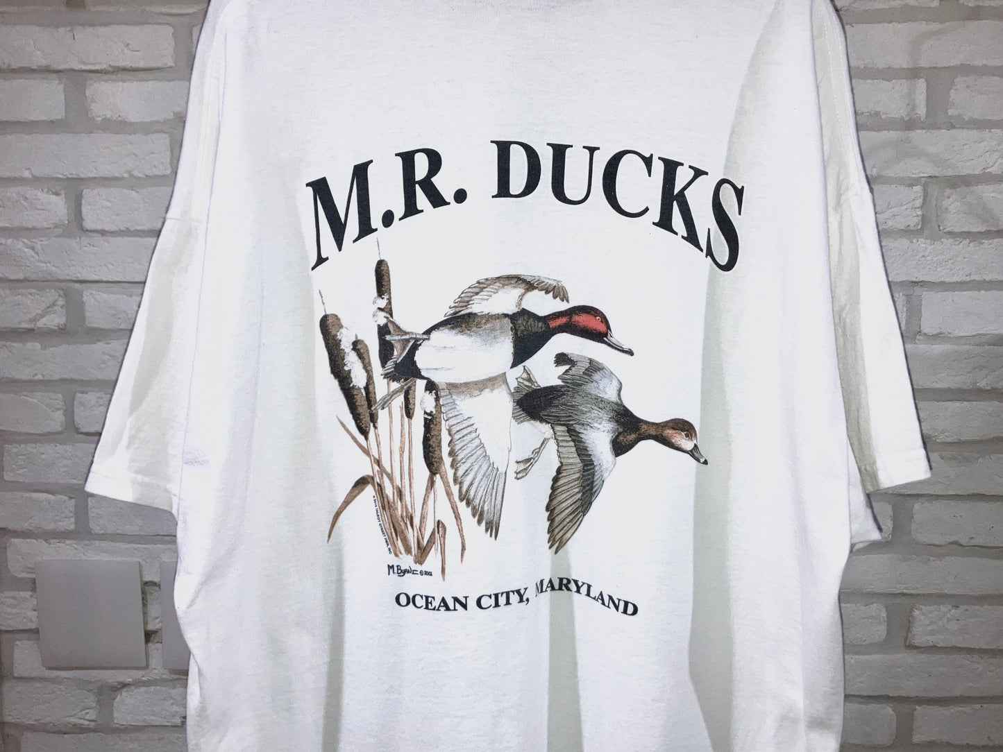 10s Printed Tee
