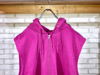 "Levi's" Old Zip Hoodie Vest