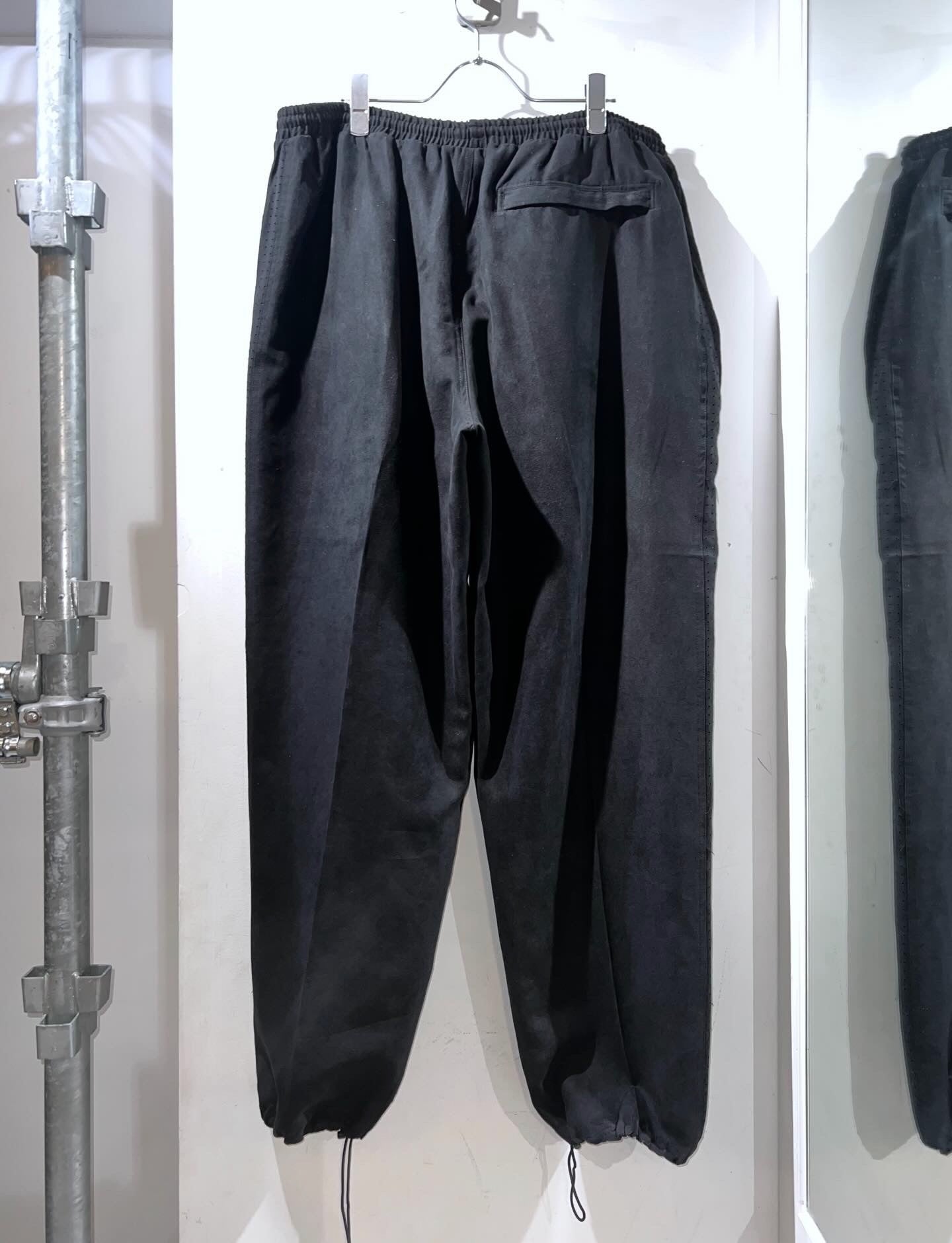 00s Dámante MicroSuede Loose Jogger Pants