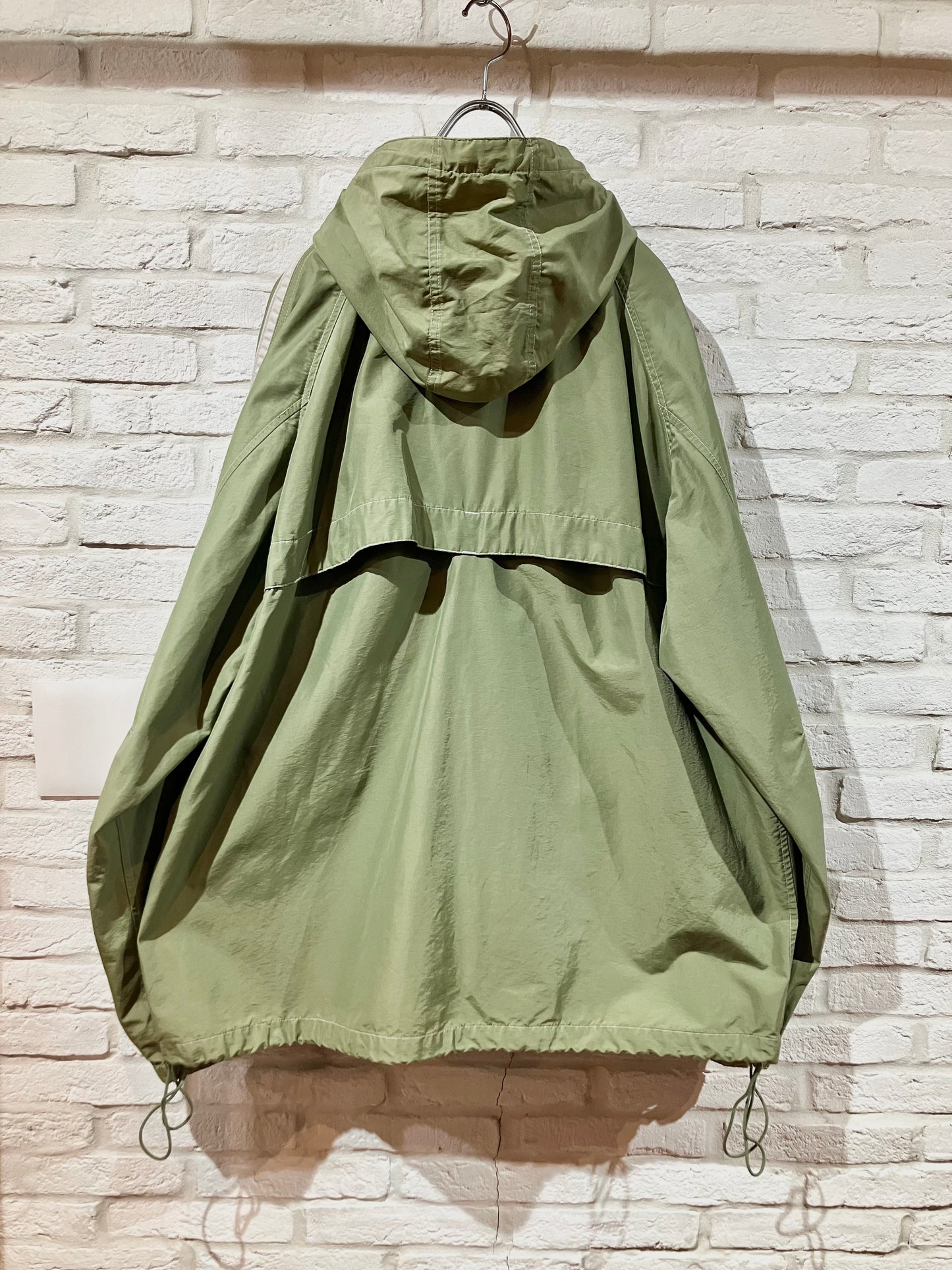 "GAP" Old Design Hoodie Nylon JKT