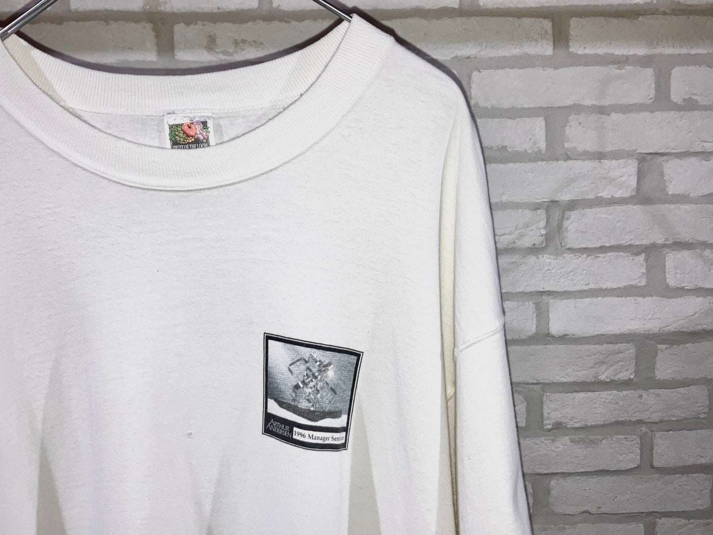 Old Mulch Printed Tee