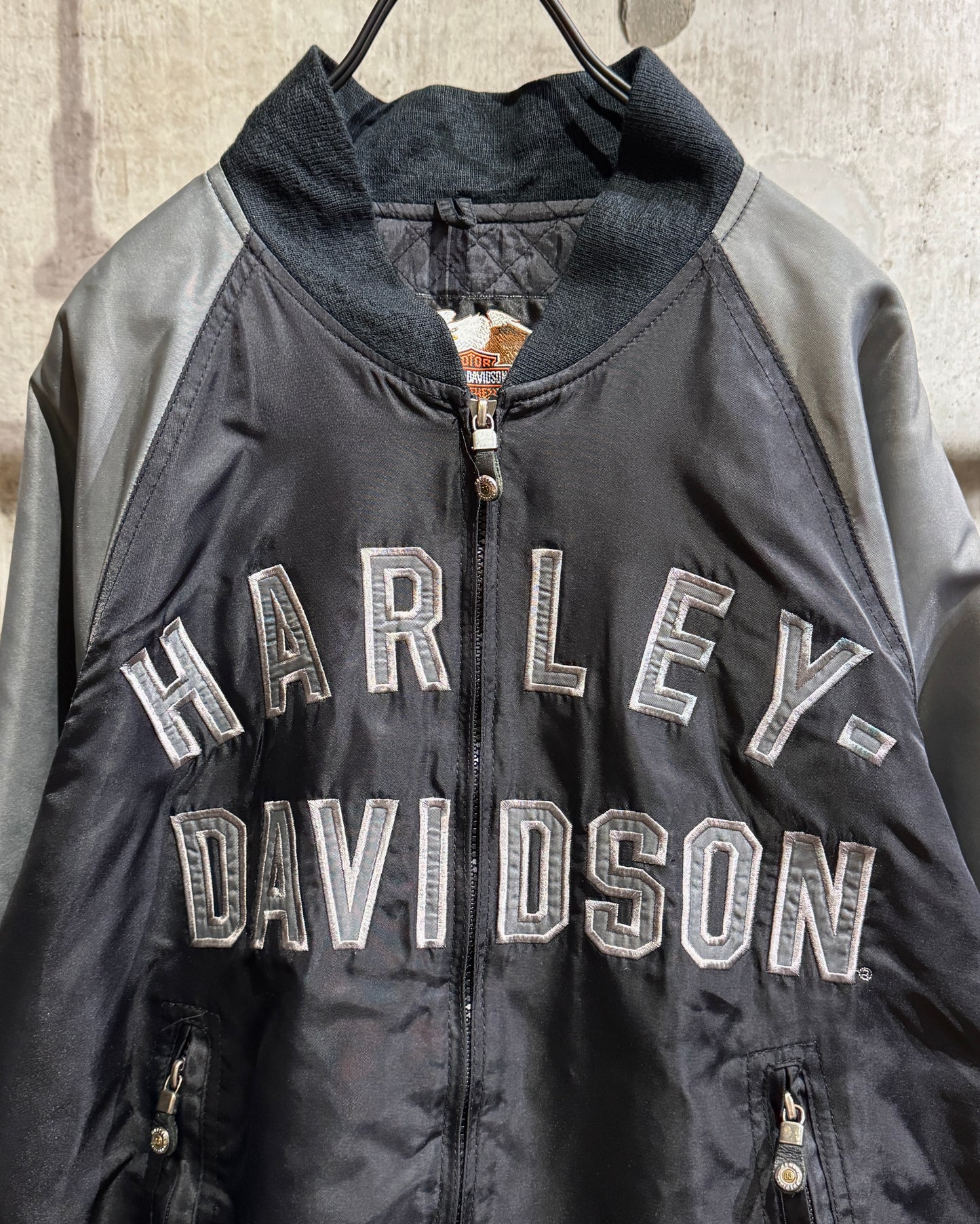 00s Harley-Davidson Blouson 100th Anniversary Edition.