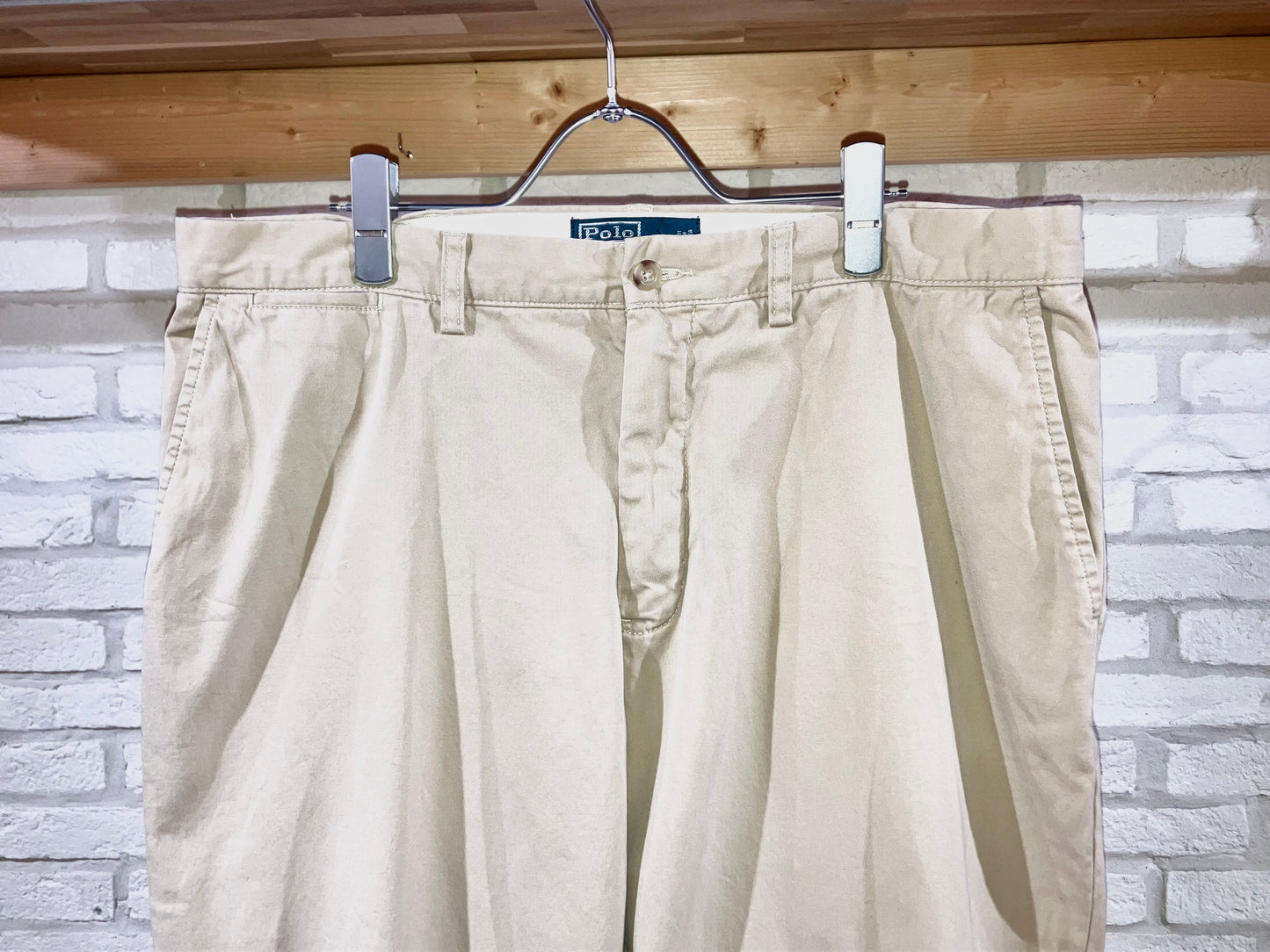"Polo by Ralph Lauren" Old Design Pants