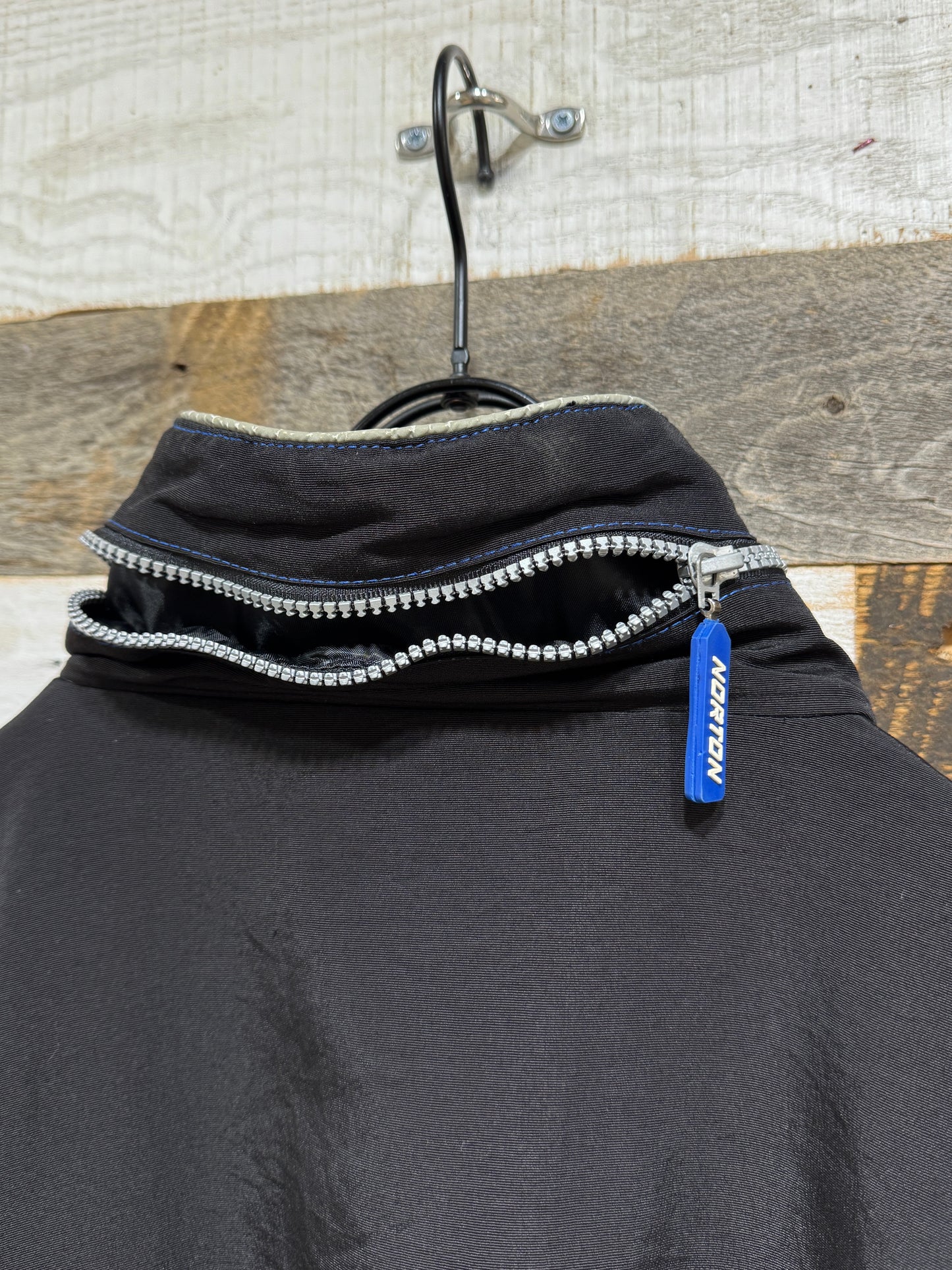 00s Norton Norton Nylon Jacket