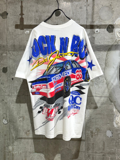 90s Vintage Dale Jarrett Nascar Tee