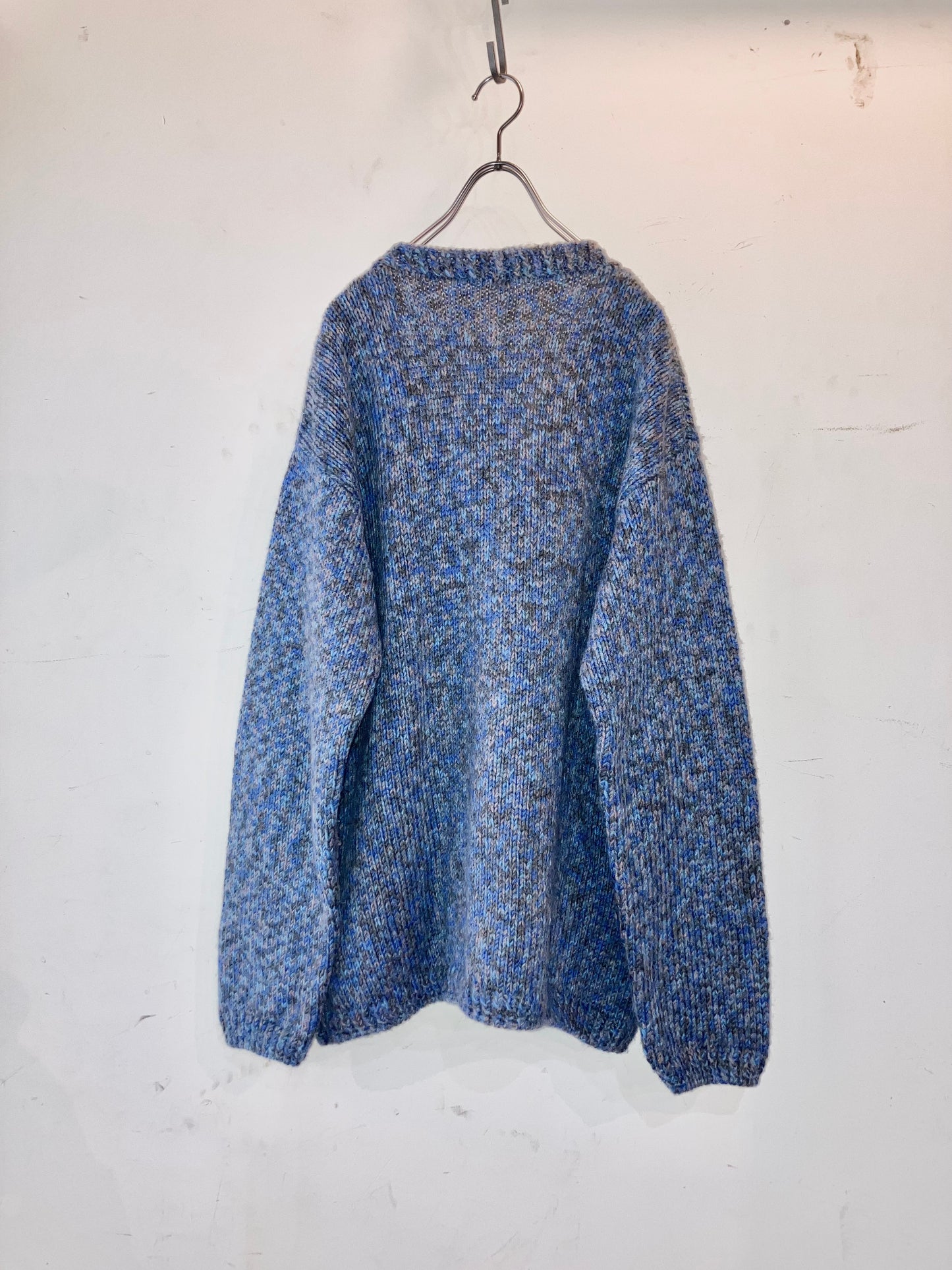 Old Hand Knit Cardigan