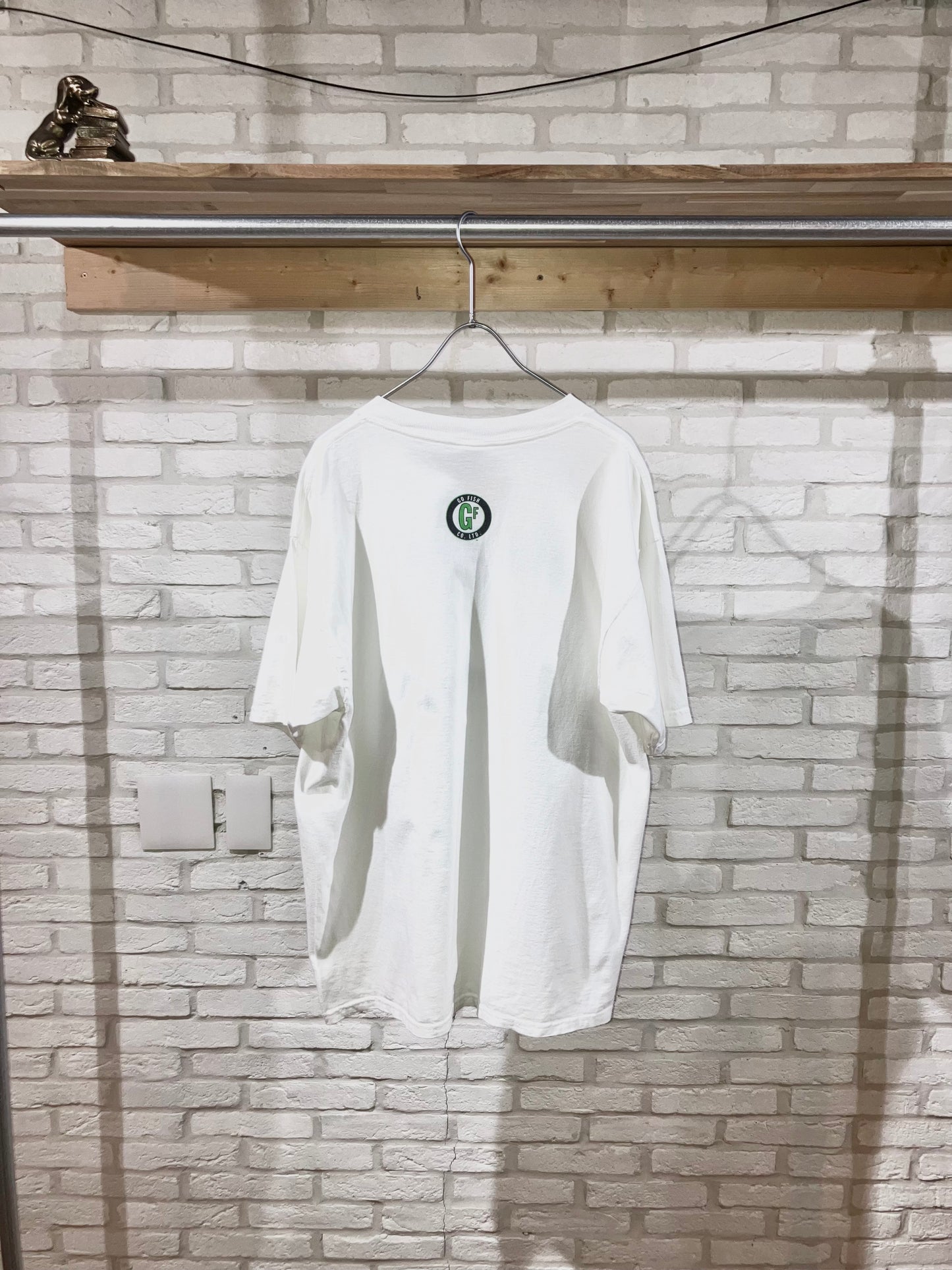 Old Printed Tee