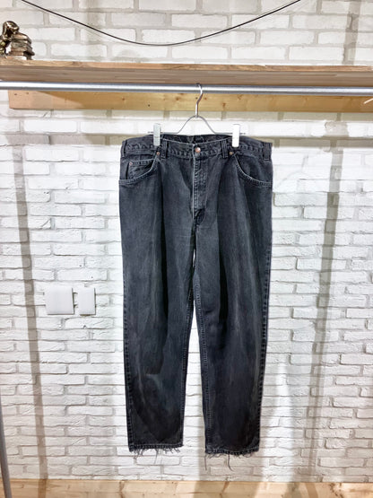 "Levi's" Old Wide Denim Pants