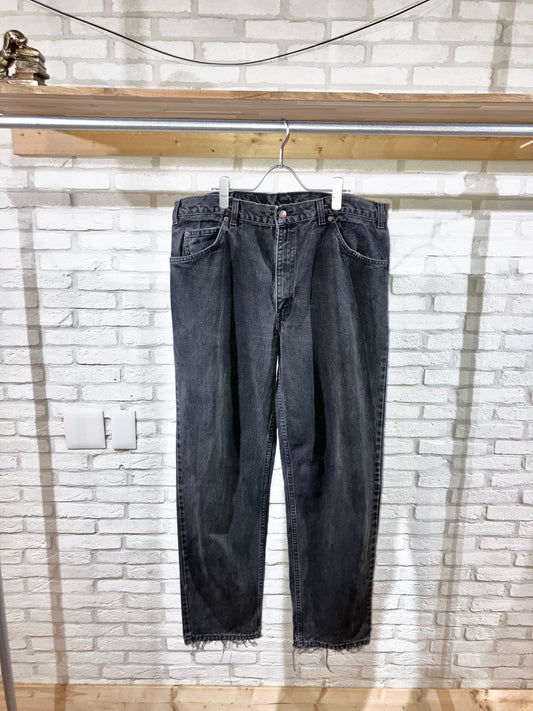 "Levi's" Old Wide Denim Pants