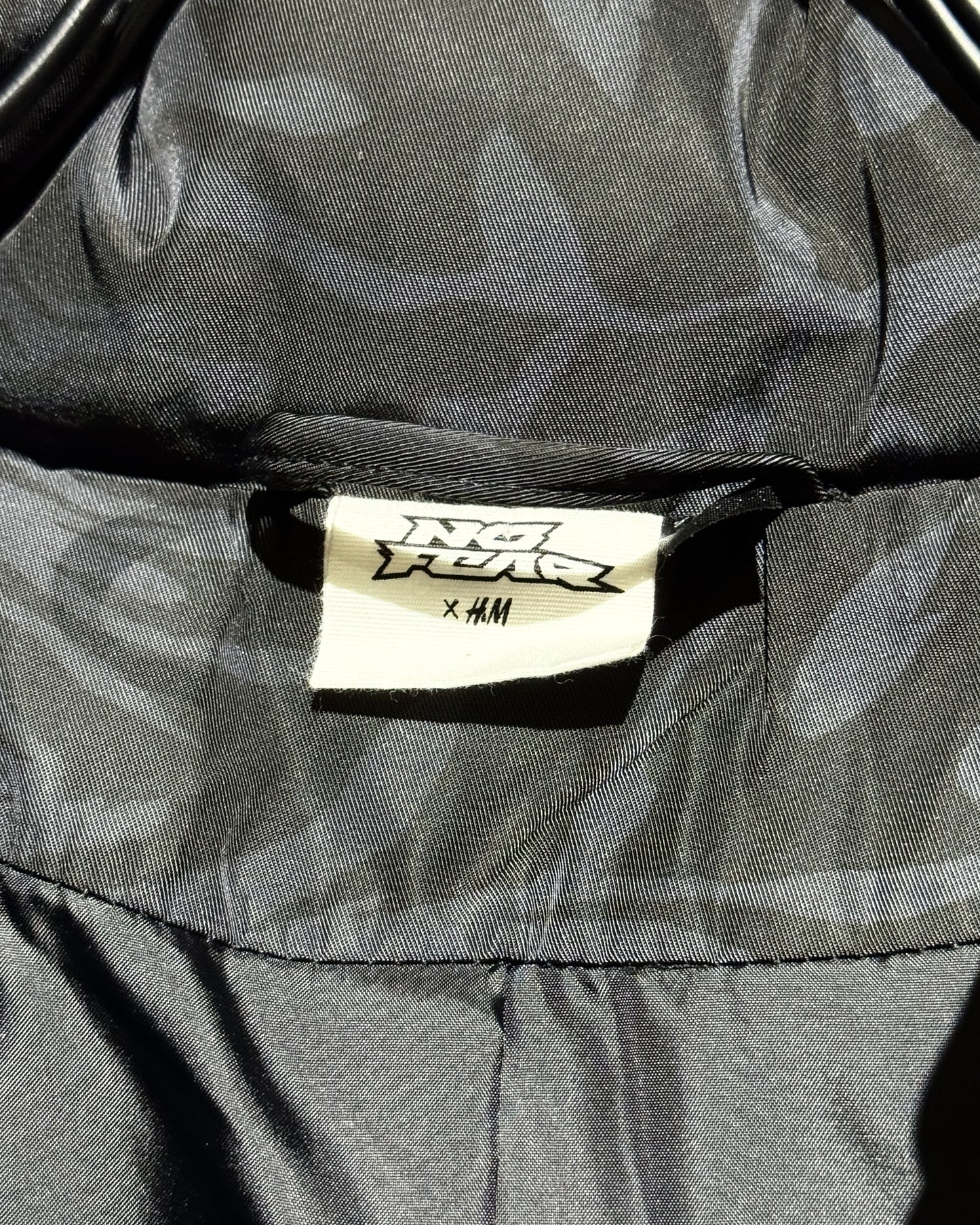 No Fear × H&M Padded Vest