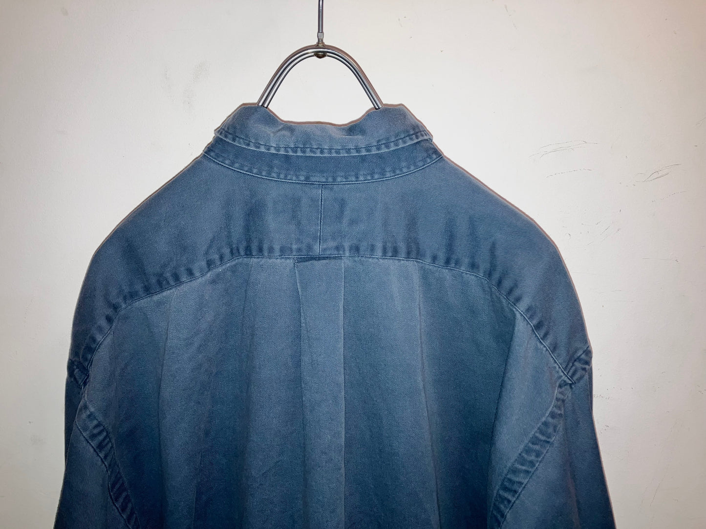 "Ralph Lauren" Old Fade Color Shirt