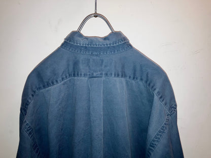 "Ralph Lauren" Old Fade Color Shirt