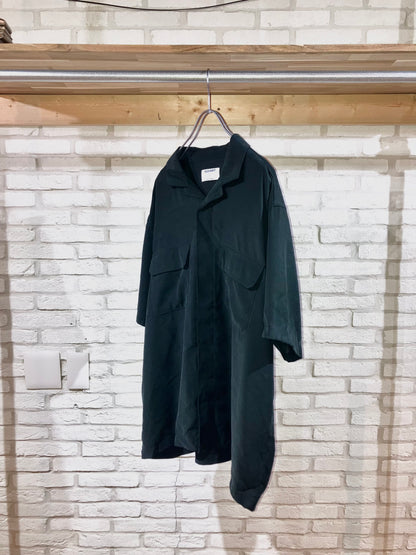 "OLD NAVY" 10s Design Rayon Shirt