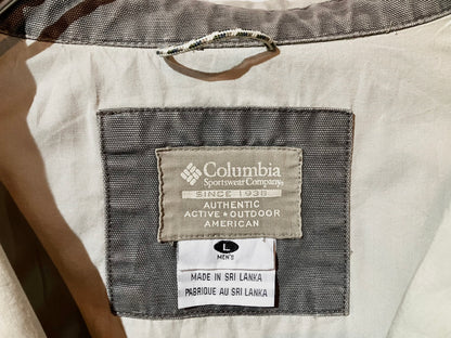 "Cloumbia" Old Design JKT