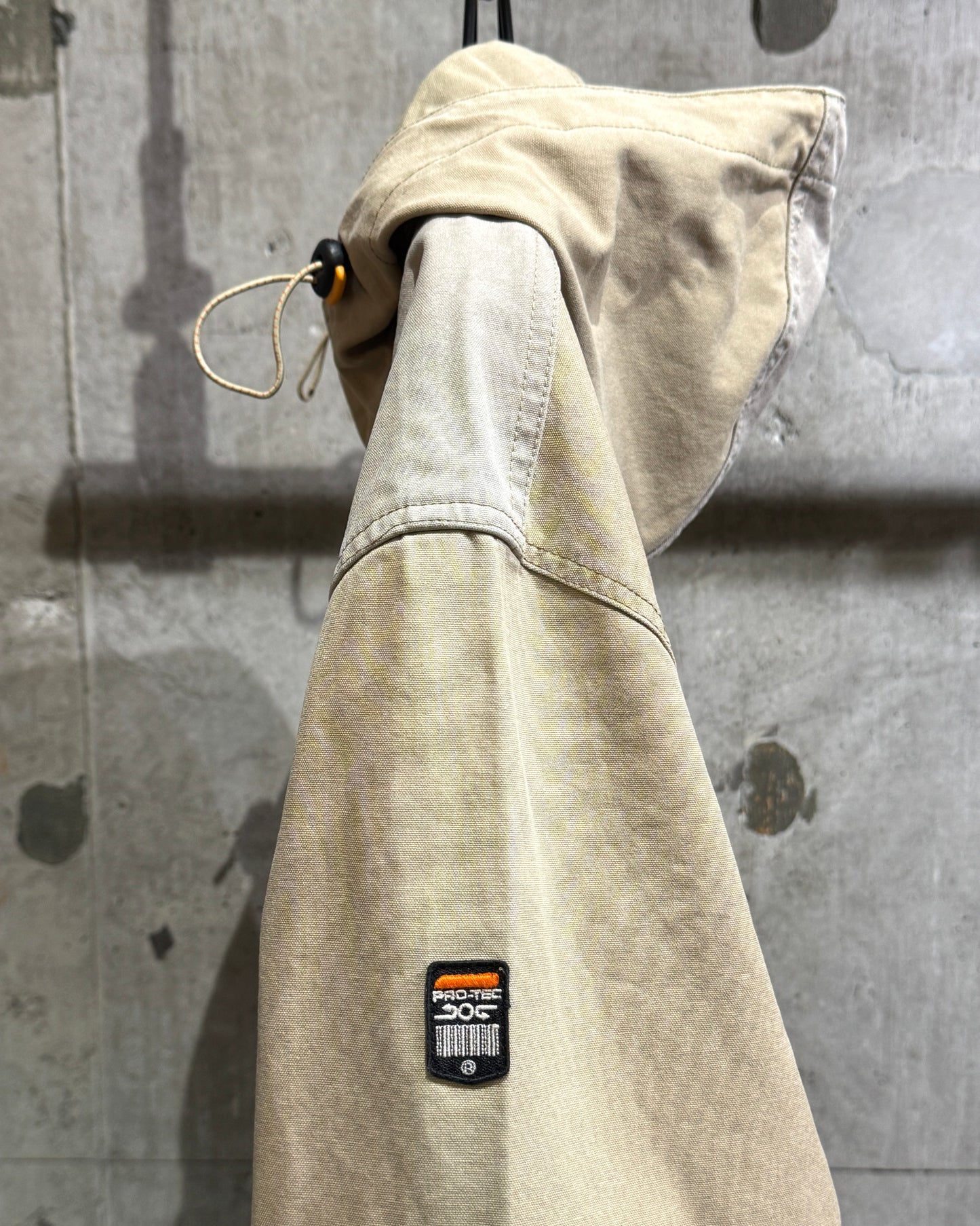 Euro Vintage SIXTY PRO-TEC Anorak Jacket