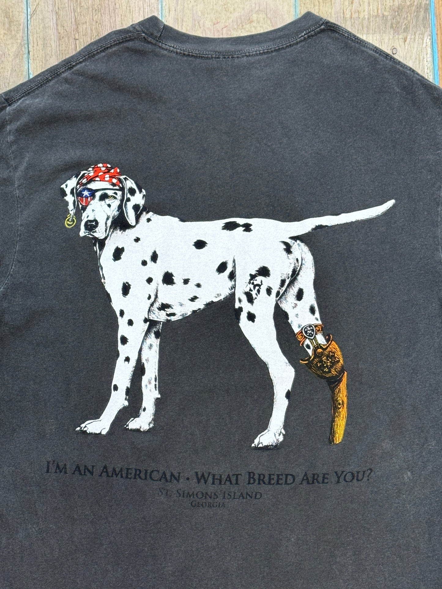 Sea Dog Tee