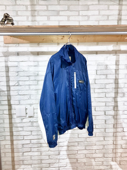 "NIKE" Old Design Nylon JKT