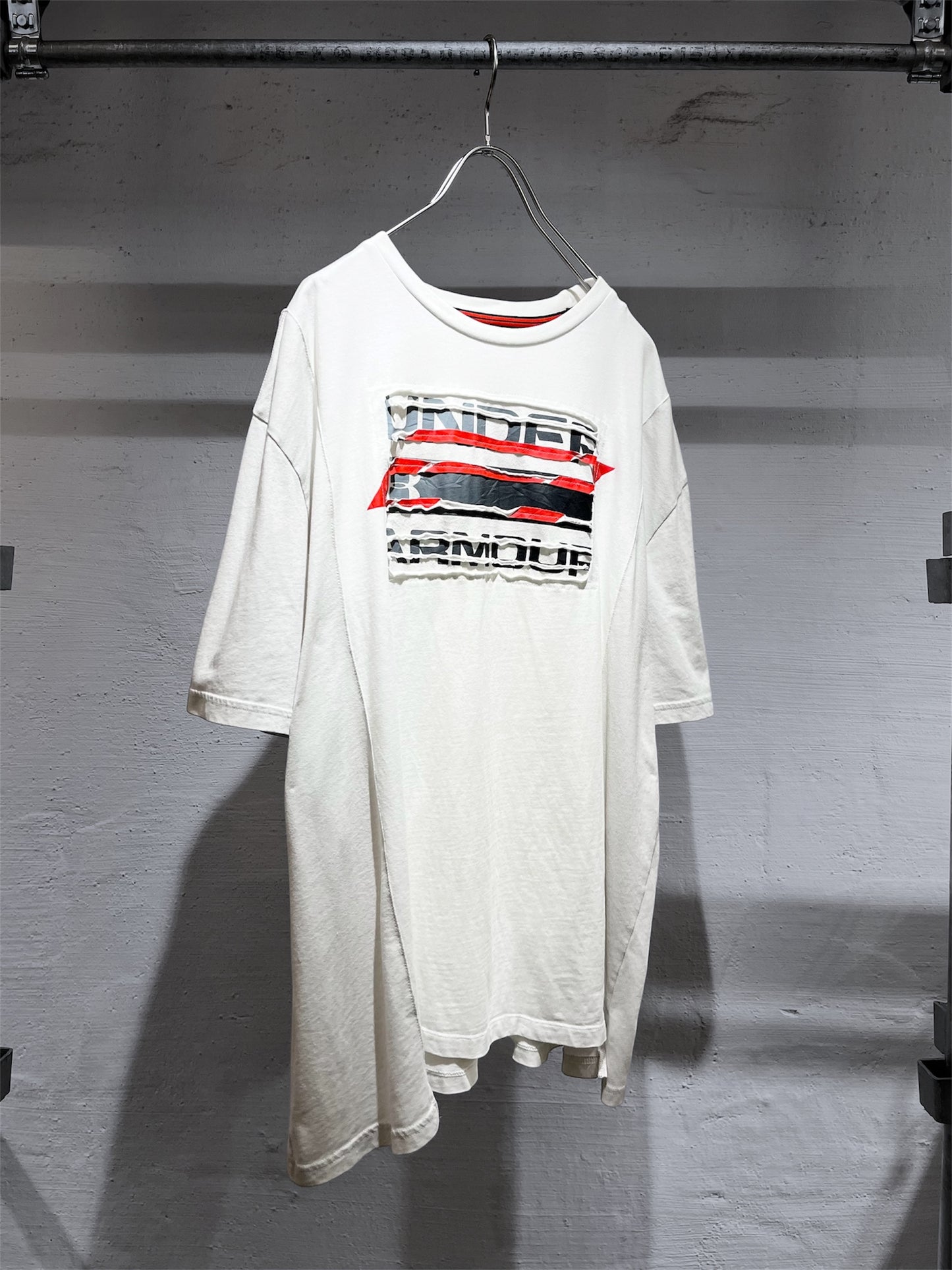 REMAKEBYK CUT OUT TEE
