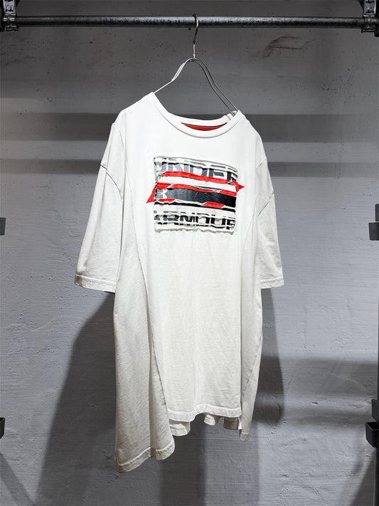 REMAKEBYK CUT OUT TEE