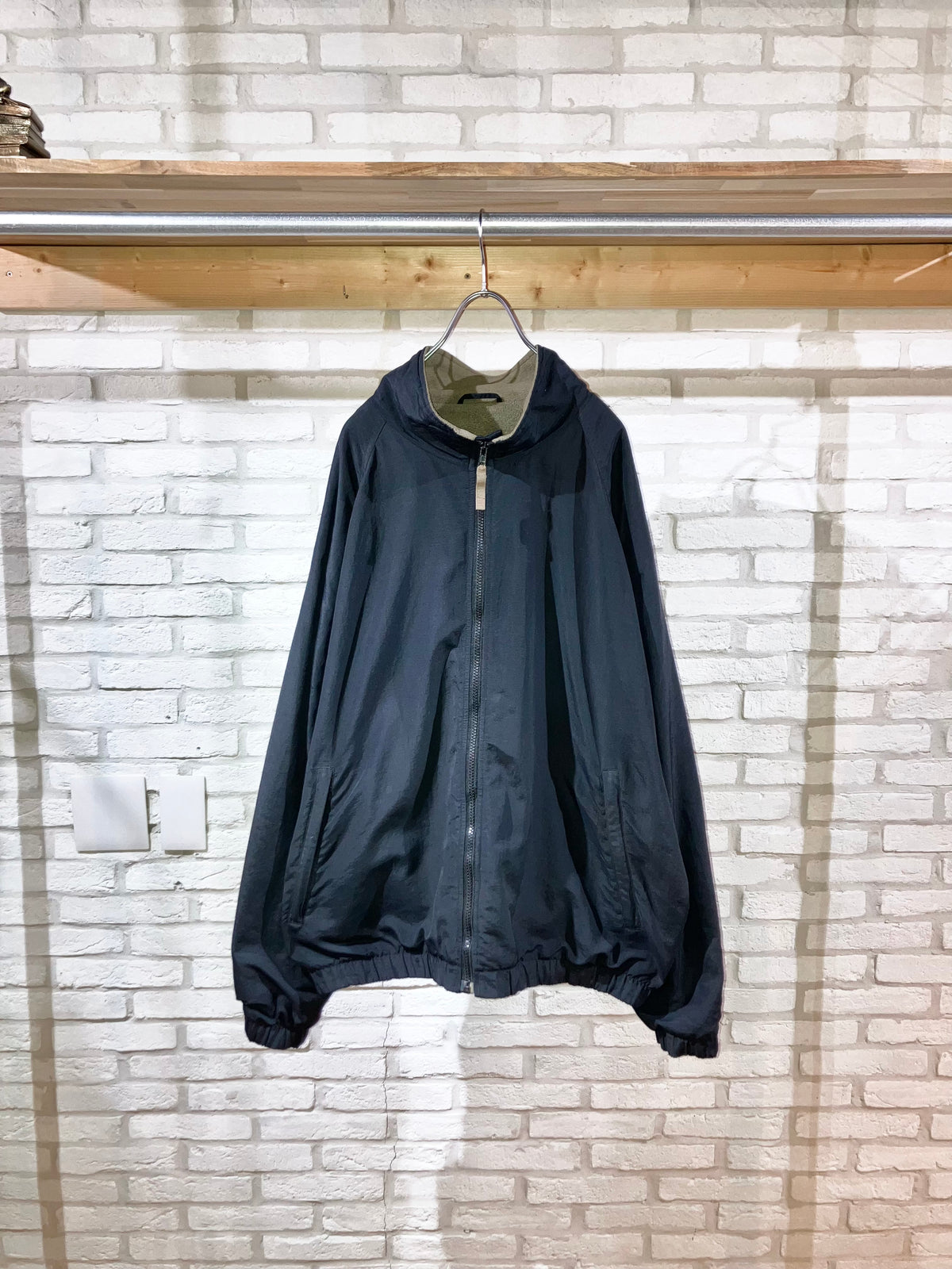 "Cabela's" Old Design Nylon JKT
