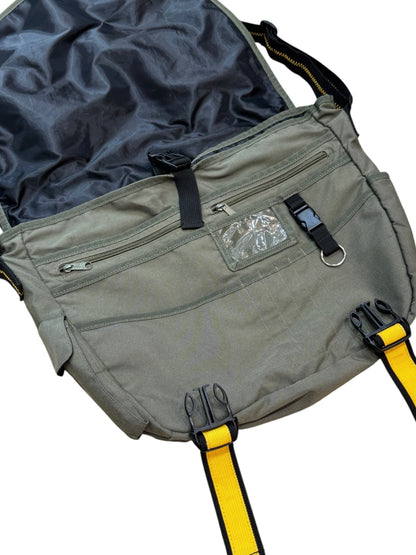 Old Gap Messenger Bag