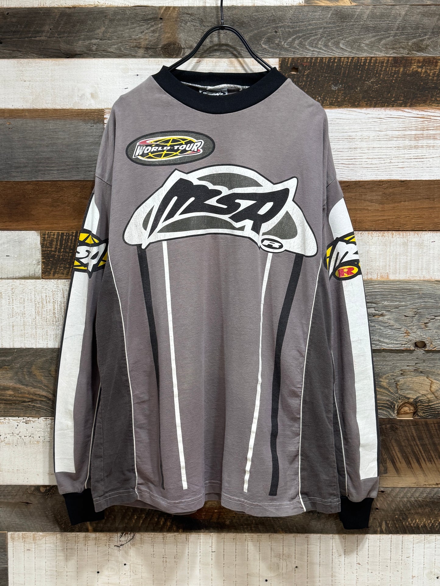 MSR Motocross Racing Shirt