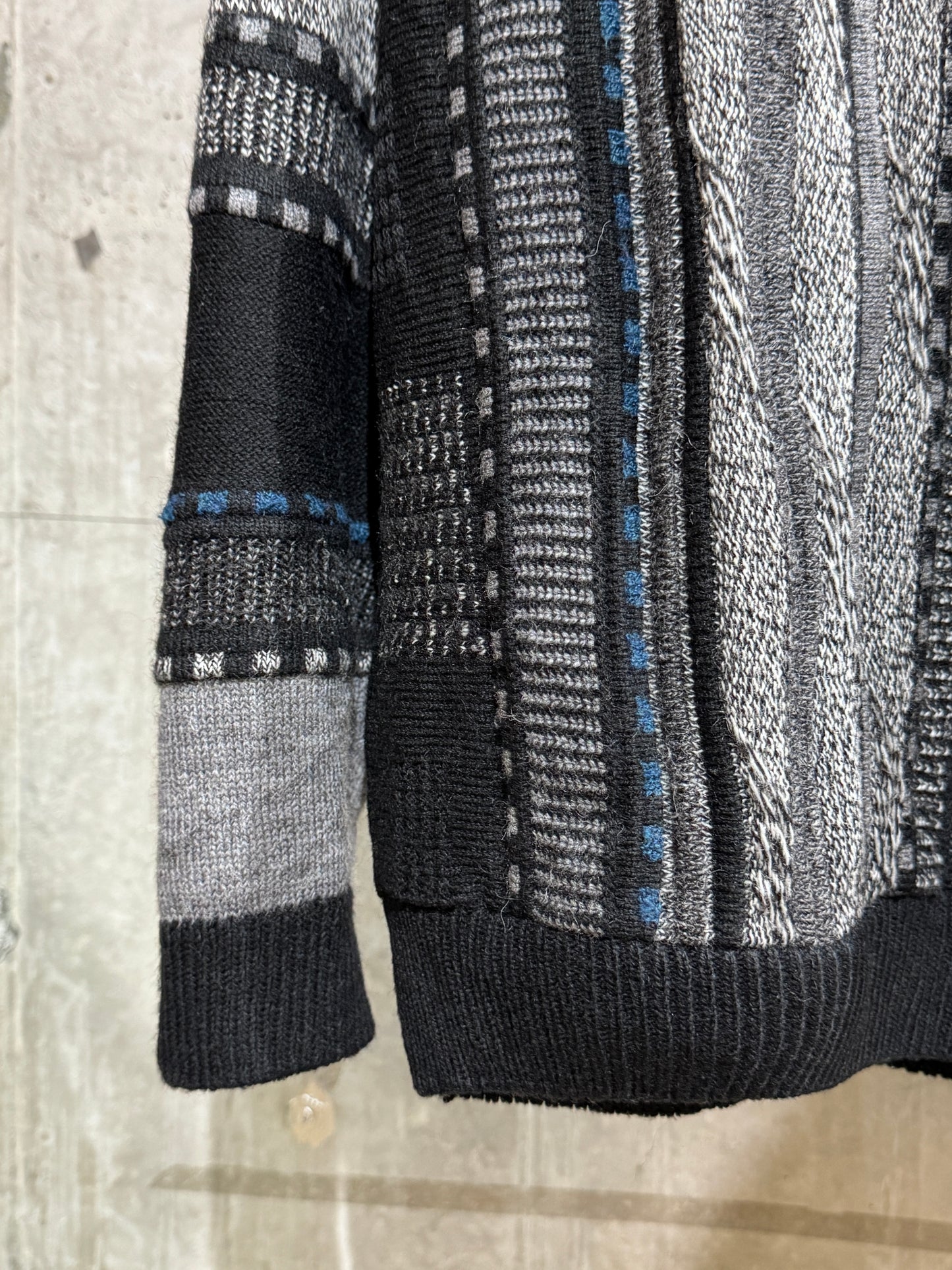 Old 3D Design Sweater