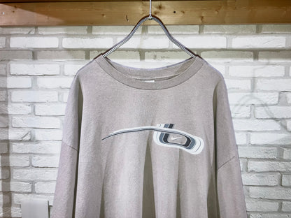 "NIKE" 00s Printed Tee
