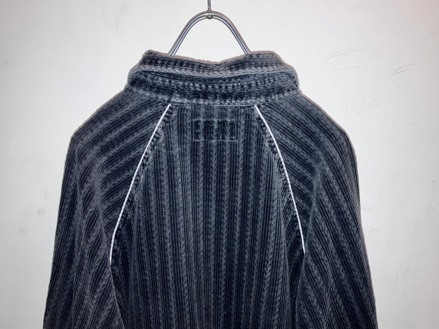 Old Raglan Sleeve Couduroy Shirt