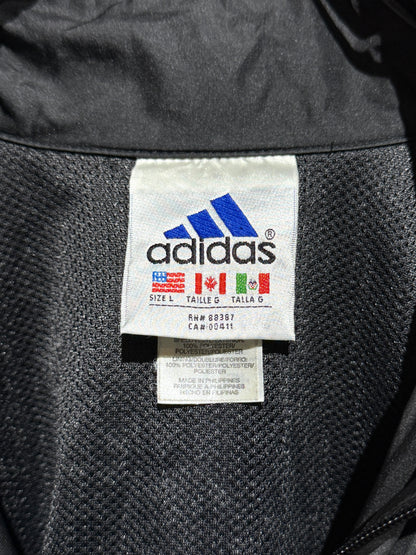 90's Vintage Adidas Lightweight Nylon Jacket