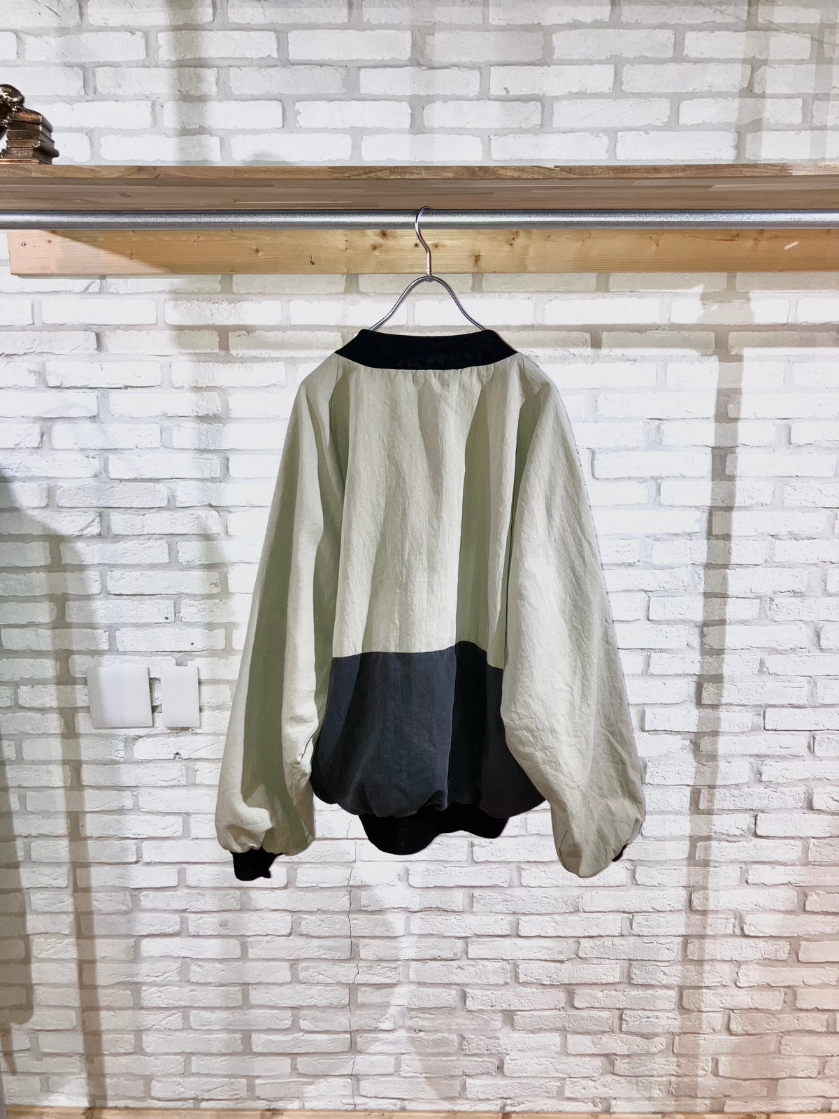 Old Oversized Design JKT