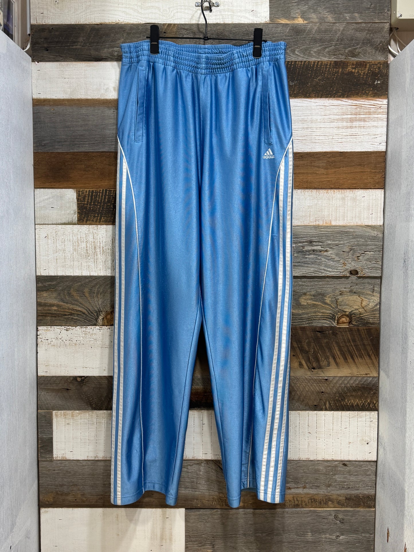 00s Adidas Loose Track Pants