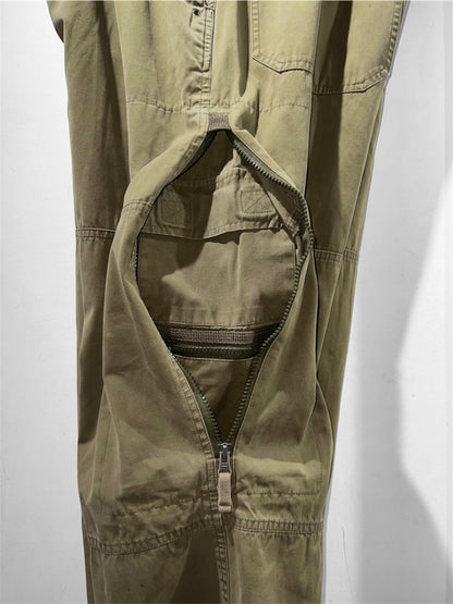 00s OLD NAVY Gimmick Wide Cargos