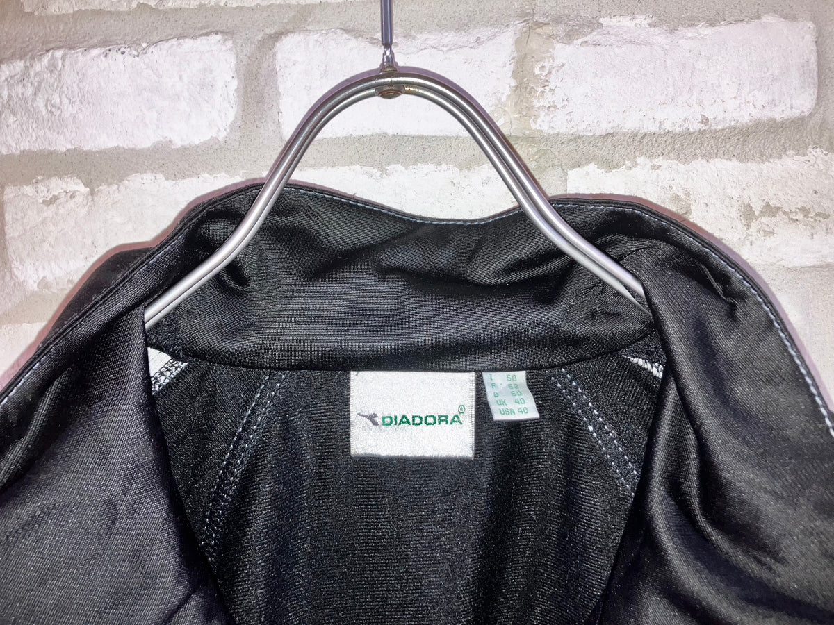 "DIADORA" Old Design Track JKT