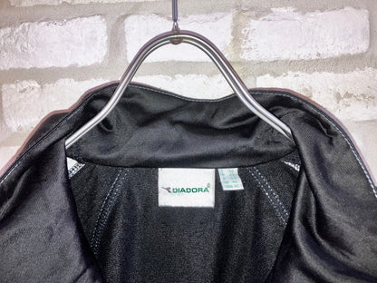 "DIADORA" Old Design Track JKT